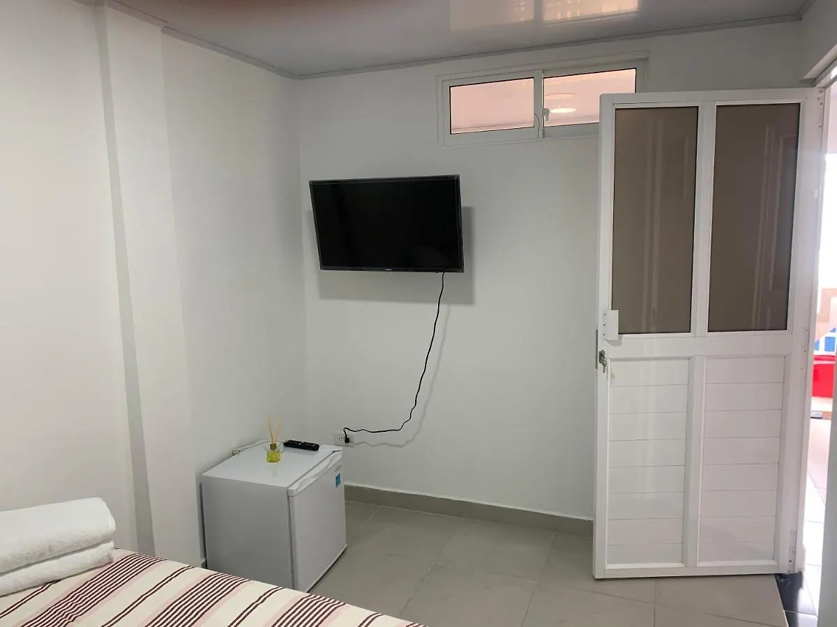 San Andres Living House Apartment Colombia